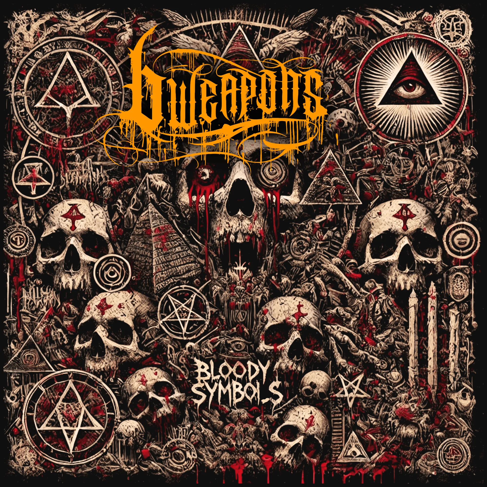 Bloody Symbols