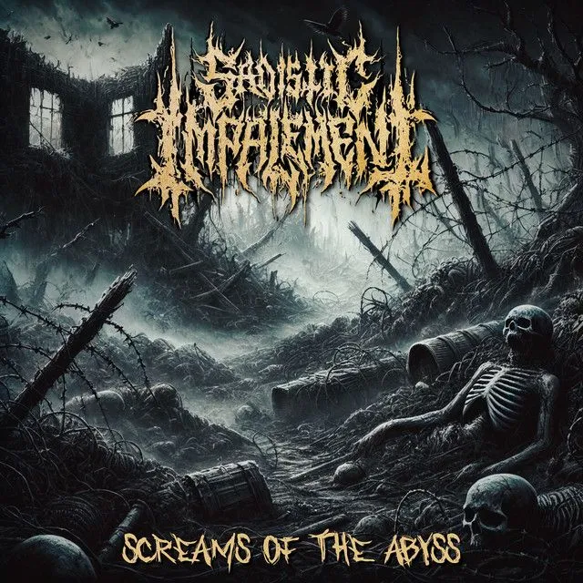 Sadistic Impalement
