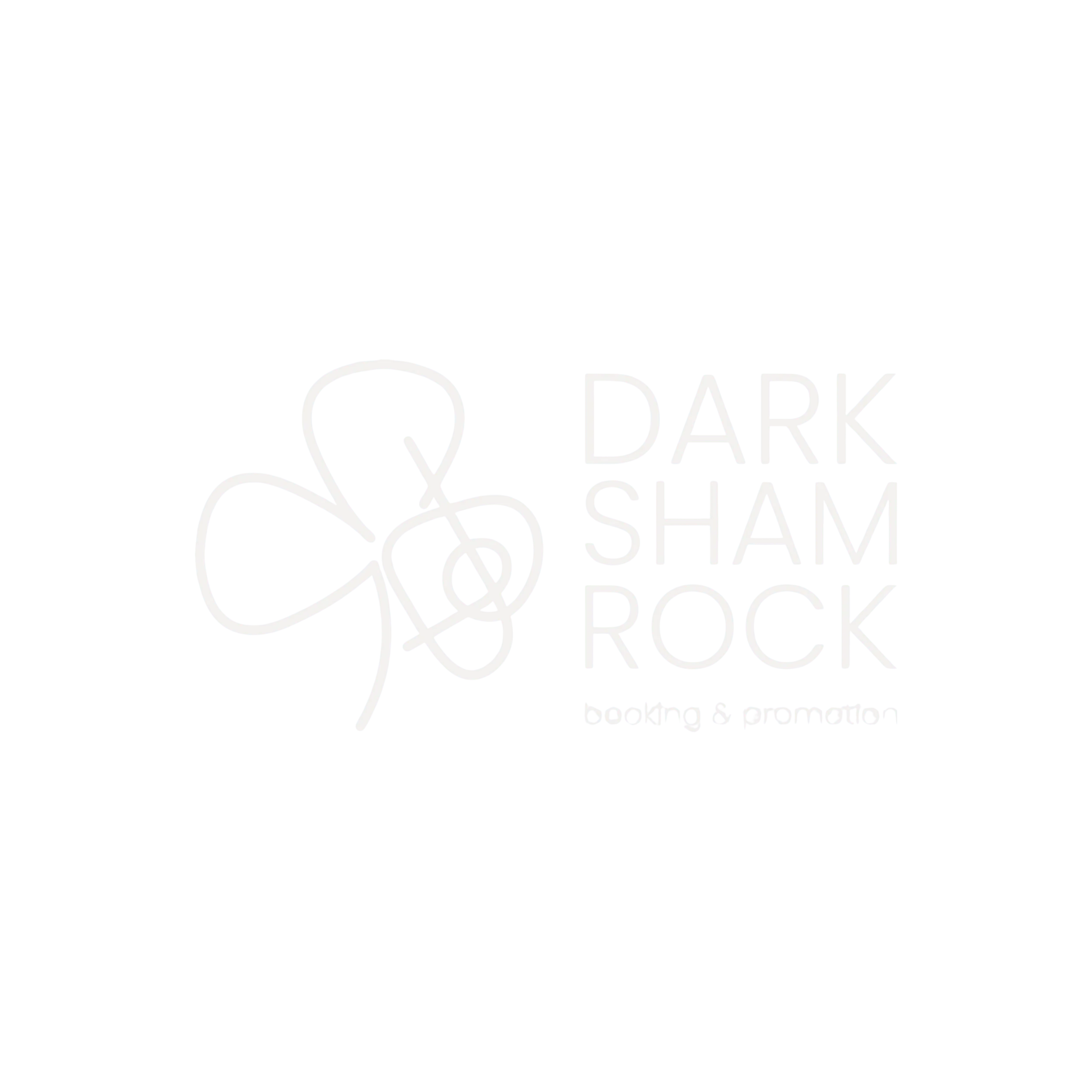 Dark Shamrock