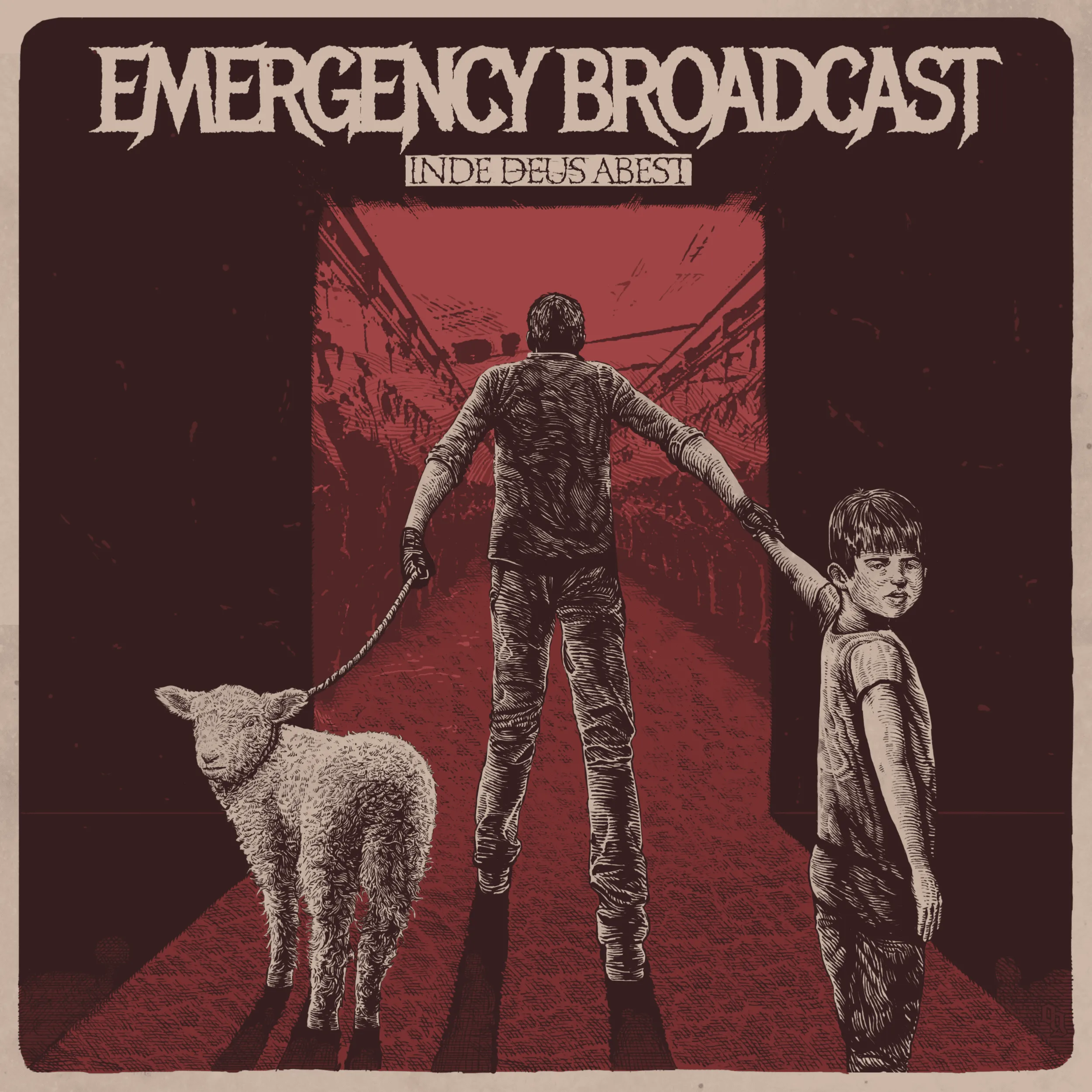 xEmergency Broadcastx